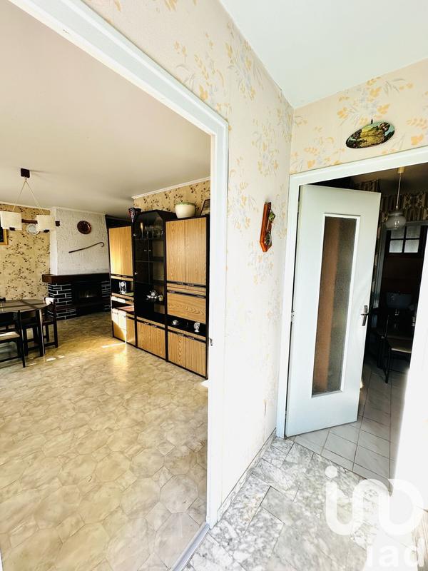 Maison - 89 m² - 3 pièces