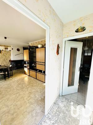 Maison - 89 m² - 3 pièces