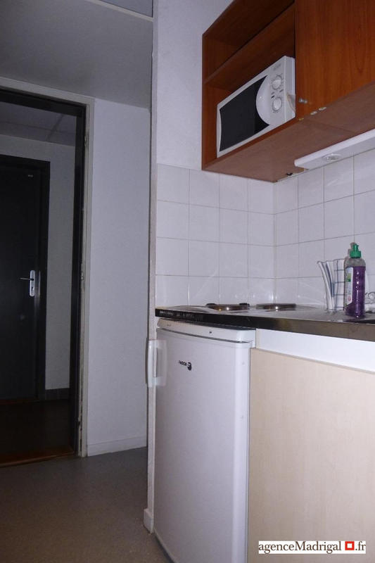 Appartement - 20 m² - 1 pièce