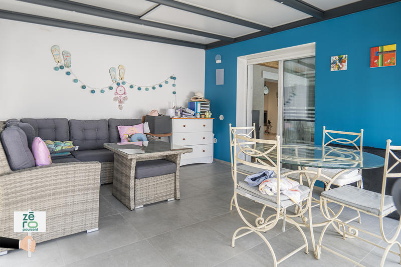 Maison - 139 m² - 7 pièces