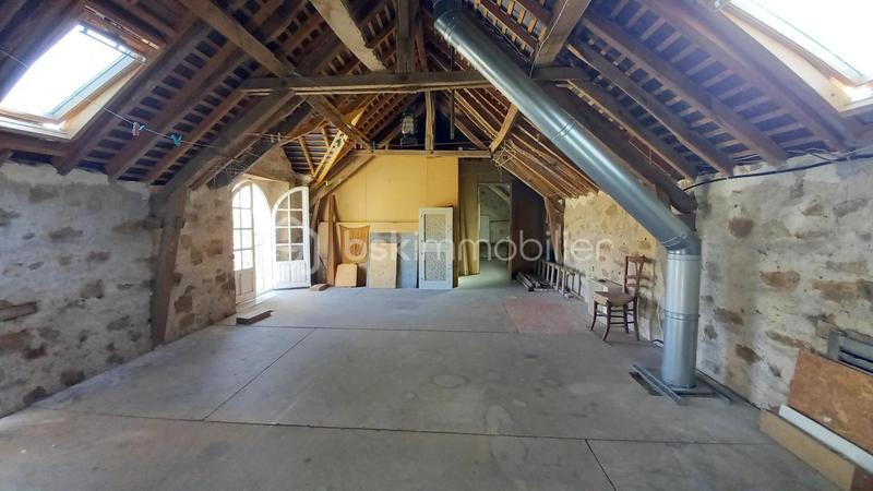 Maison ancienne - 171 m² - 8 pièces