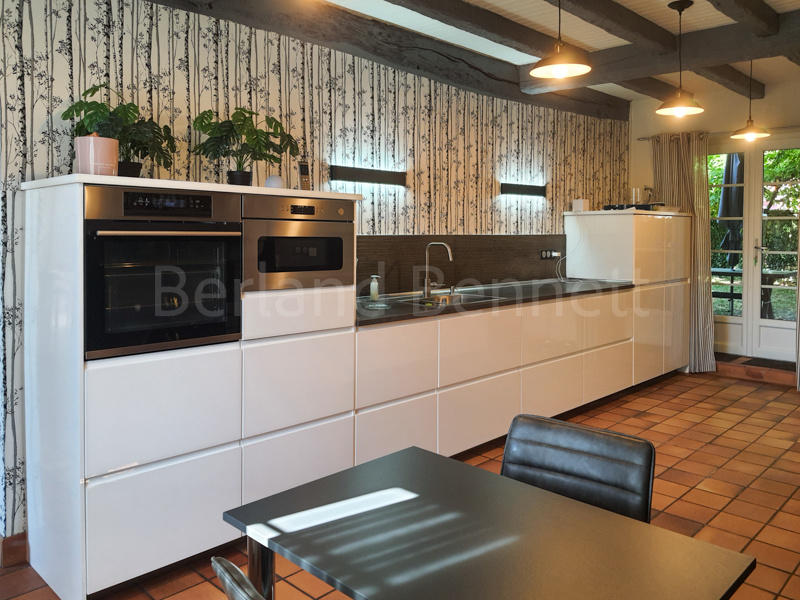 Longère - 223 m² - 8 pièces