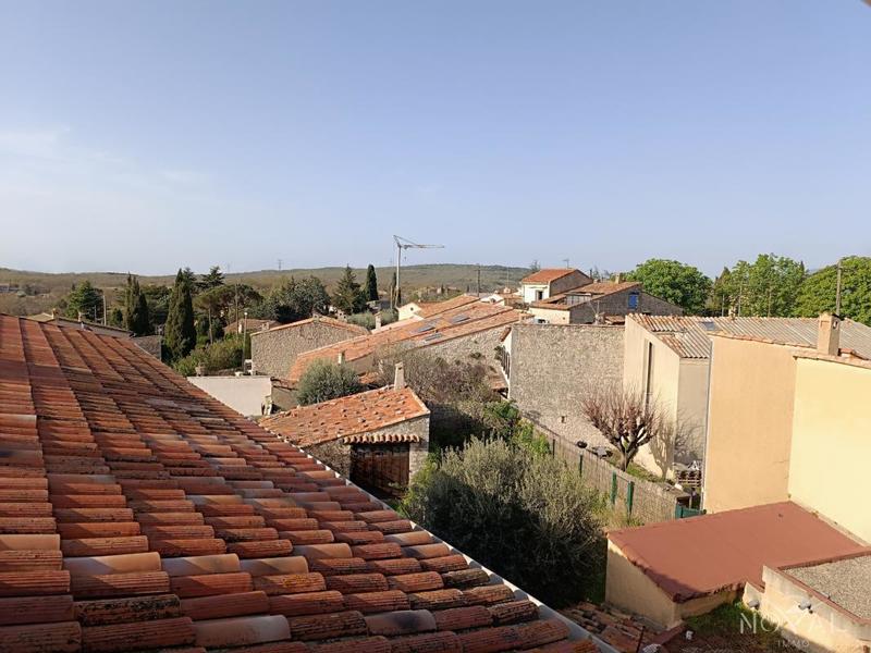 Maison de village - 64 m² - 3 pièces