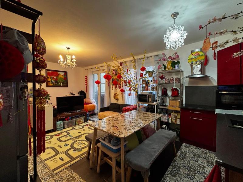 Appartement - 42 m² - 2 pièces