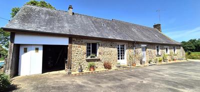 Fermette - 127 m² - 5 pièces