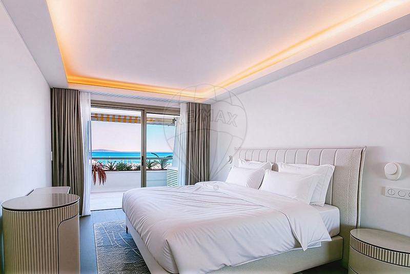 Appartement - 90 m² - 3 pièces