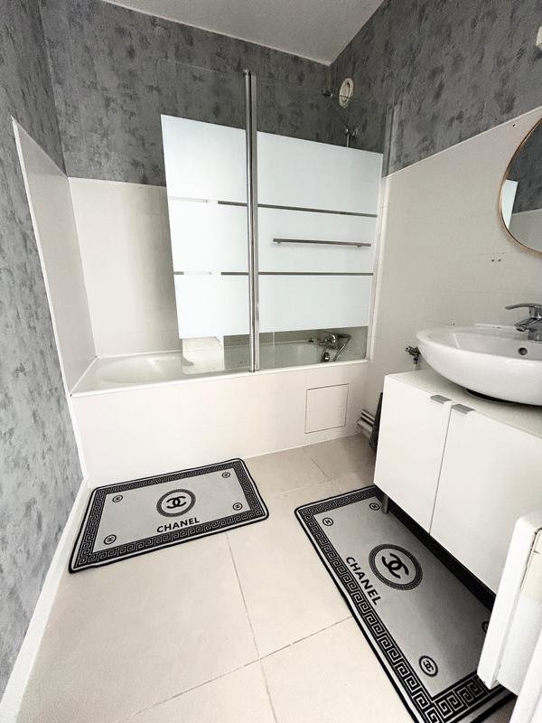 Appartement - 52 m² - 2 pièces