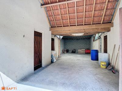 Maison de ville - 89 m² - 4 pièces