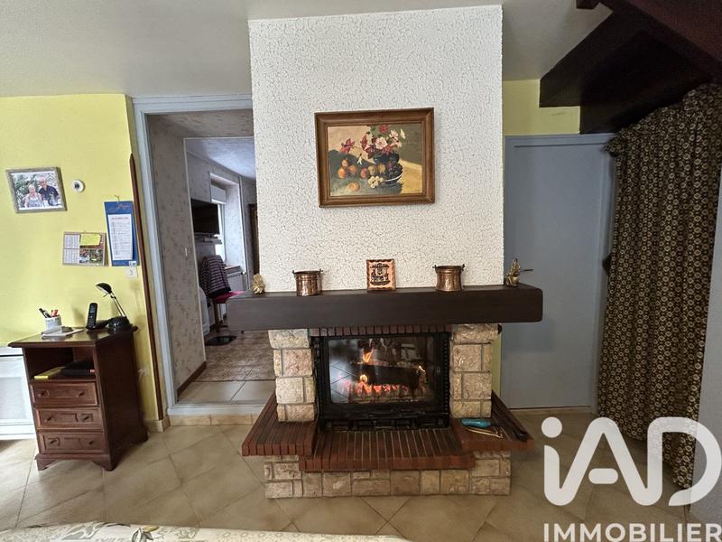 Maison - 78 m² - 4 pièces