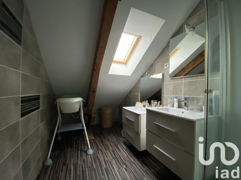 Maison - 165 m² - 8 pièces