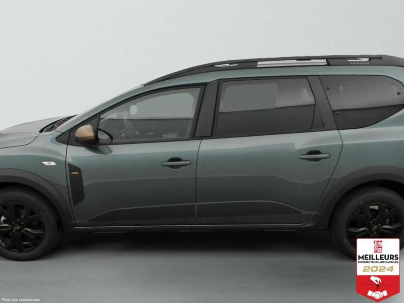 Dacia Jogger Eco-G 100 7 places Gsr2 Extreme +