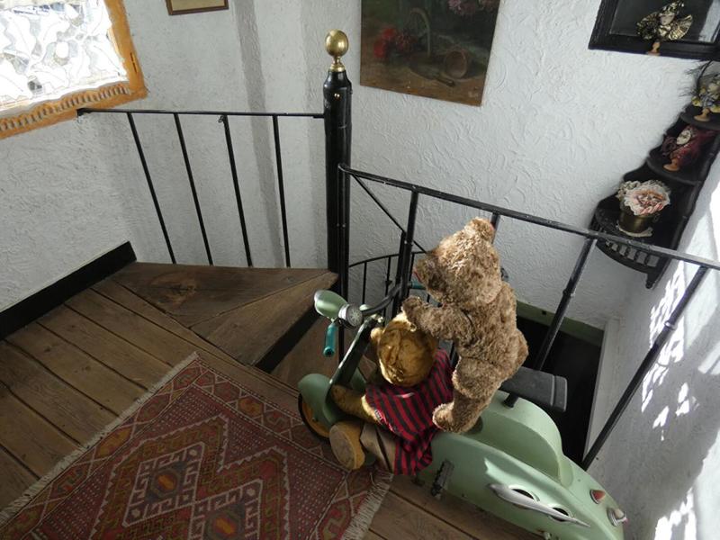 Maison - 220 m² - 7 pièces