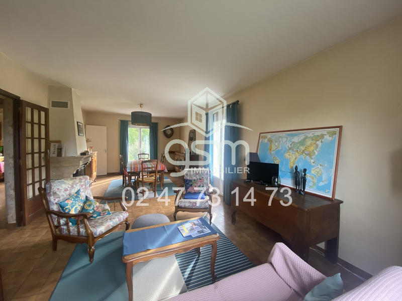 Maison - 148 m² - 7 pièces