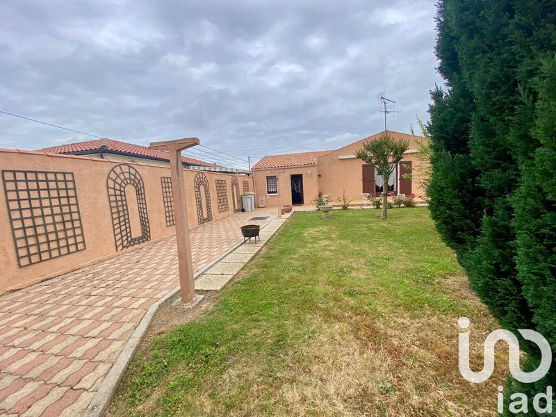 Maison - 145 m² - 6 pièces