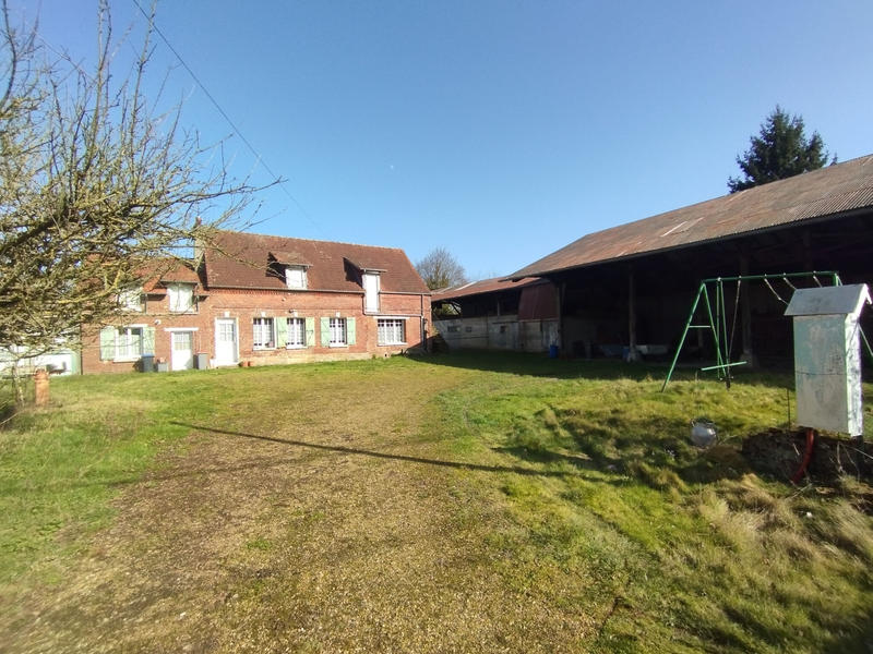 Maison - 120 m² - 6 pièces