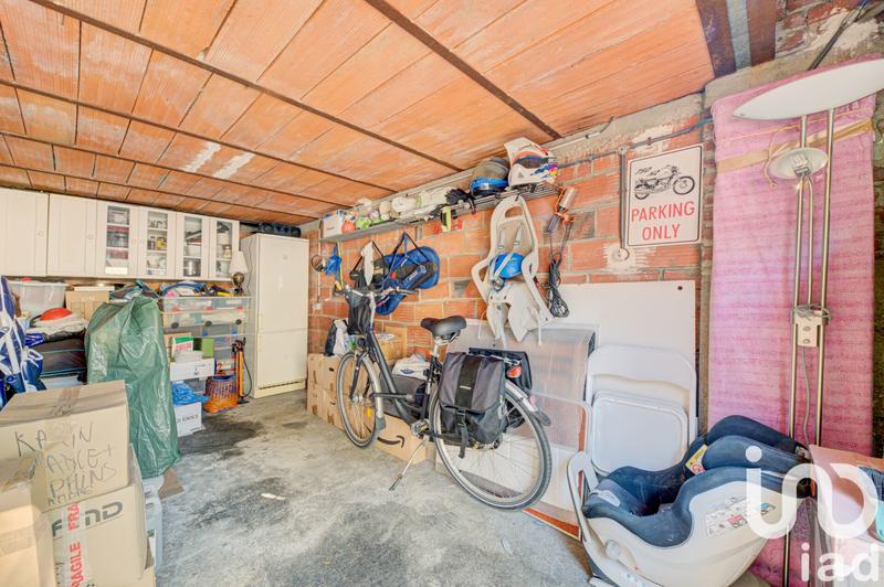 Appartement - 55 m² - 3 pièces