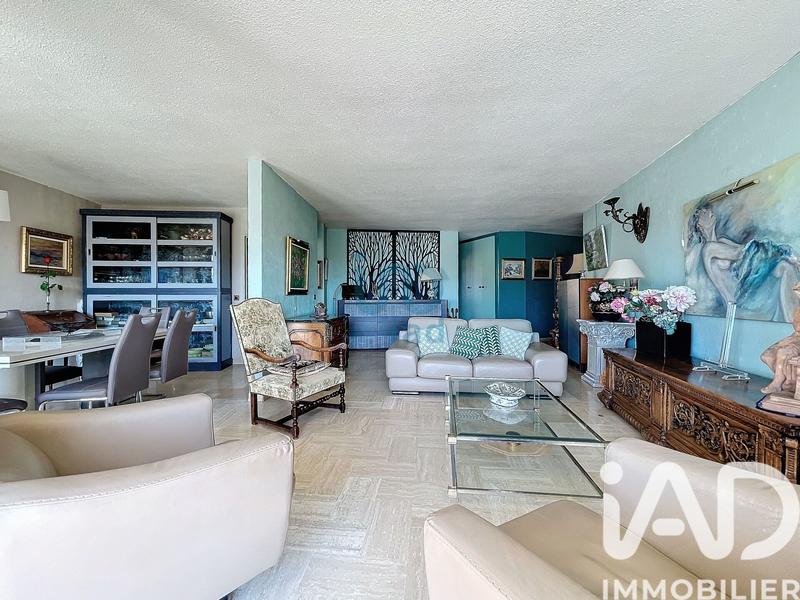 Appartement - 110 m² - 4 pièces