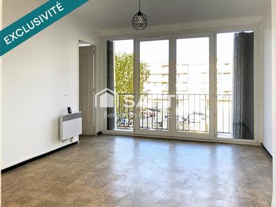 Appartement - 46 m² - 2 pièces