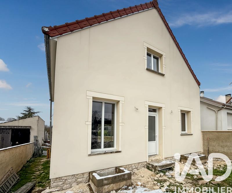 Maison - 115 m² - 4 pièces