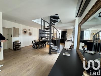 Appartement - 120 m² - 4 pièces