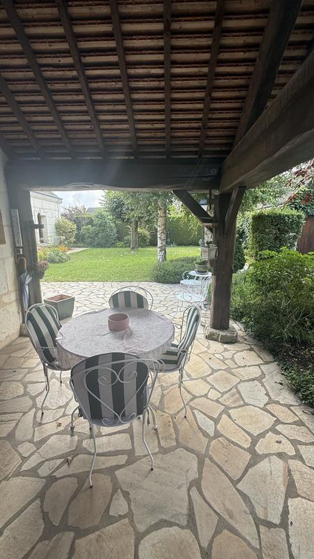 Maison traditionnelle - 178 m² - 7 pièces