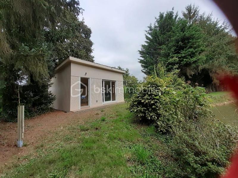 Maison - 25 m² - 1 pièce