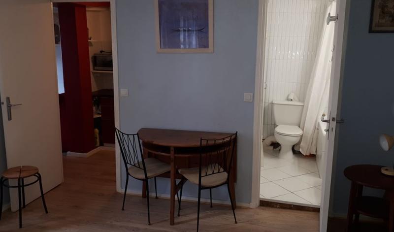 Appartement - 31 m² - 2 pièces