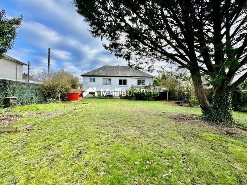 Pavillon - 107 m² - 5 pièces