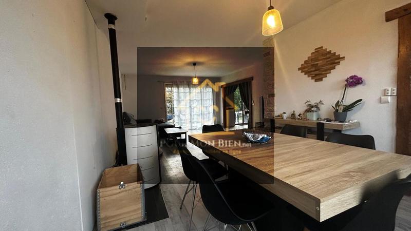 Maison - 94 m² - 4 pièces