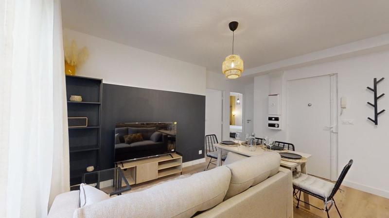 Appartement - 71 m² - 5 pièces