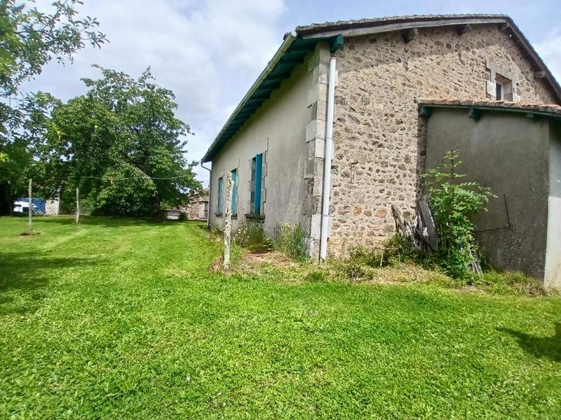 Maison de village - 130 m² - 4 pièces