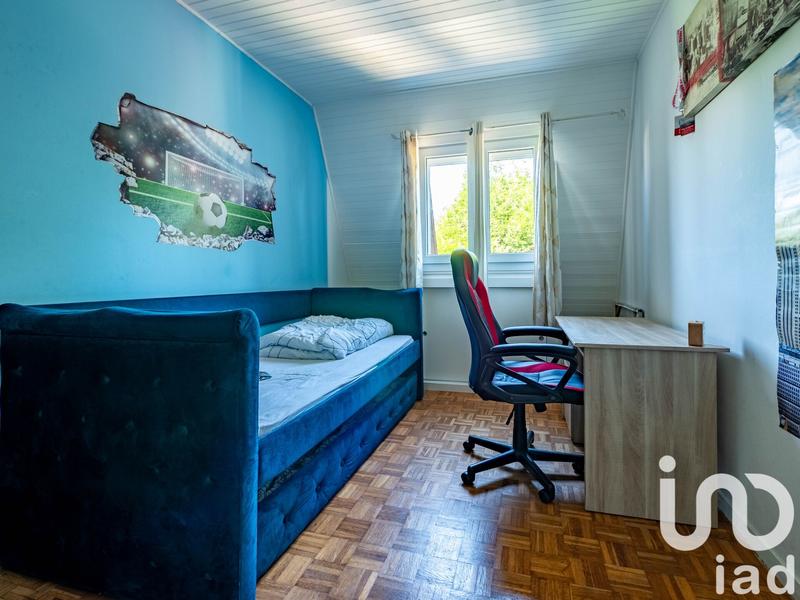 Maison - 82 m² - 4 pièces