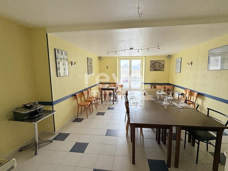 Fonds de commerce - 179 m²