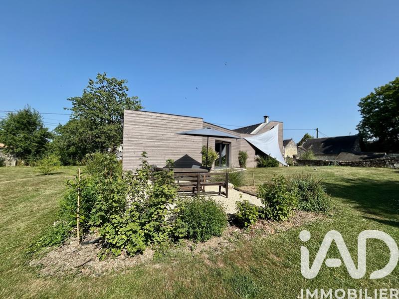 Maison - 138 m² - 5 pièces