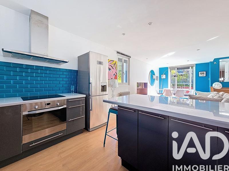 Maison de ville - 82 m² - 4 pièces