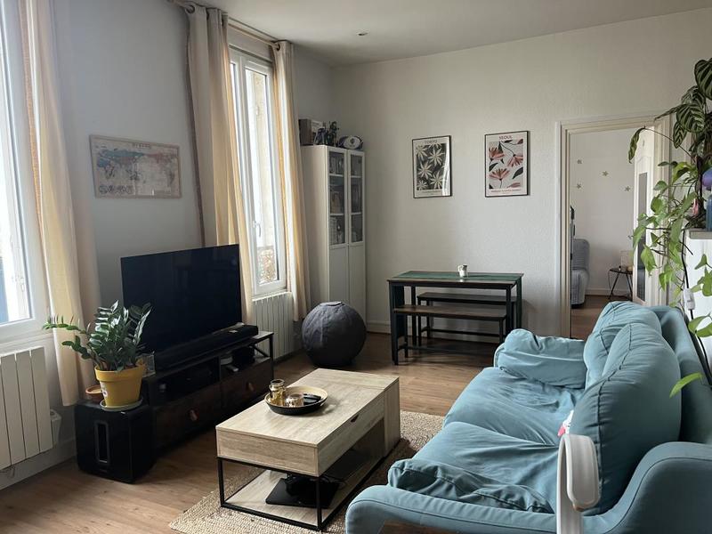 Appartement - 59 m² - 3 pièces