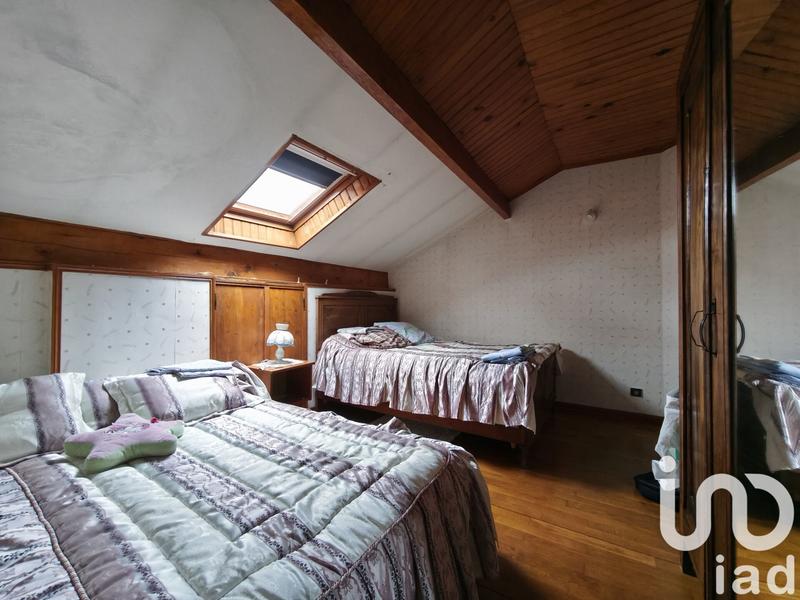 Maison - 115 m² - 6 pièces