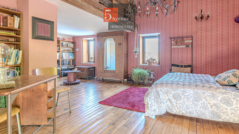 Maison - 550 m² - 15 pièces