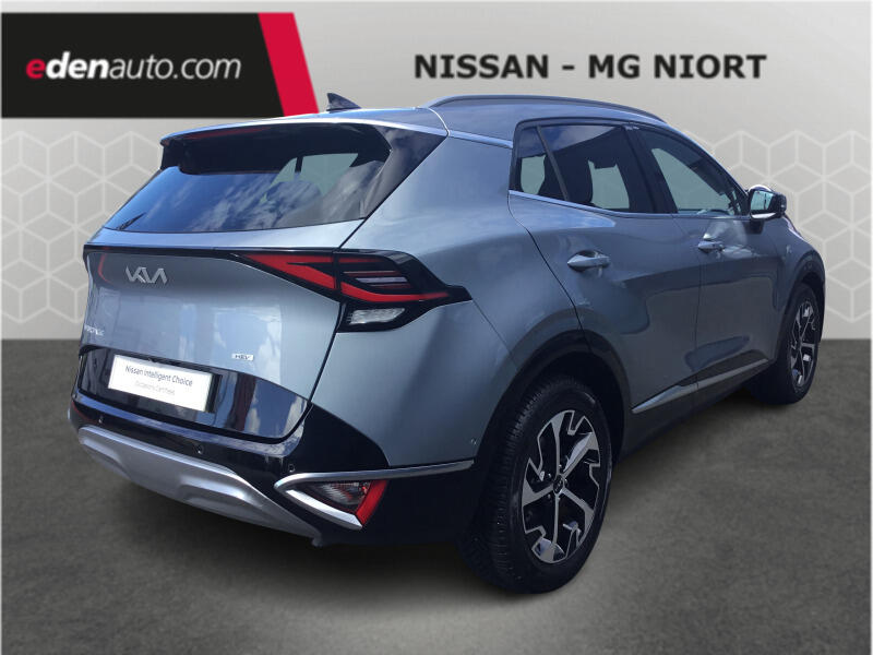 Kia Sportage Vp 1.6 t-GDi 230ch Isg Hybride Bva6 4x2 Design