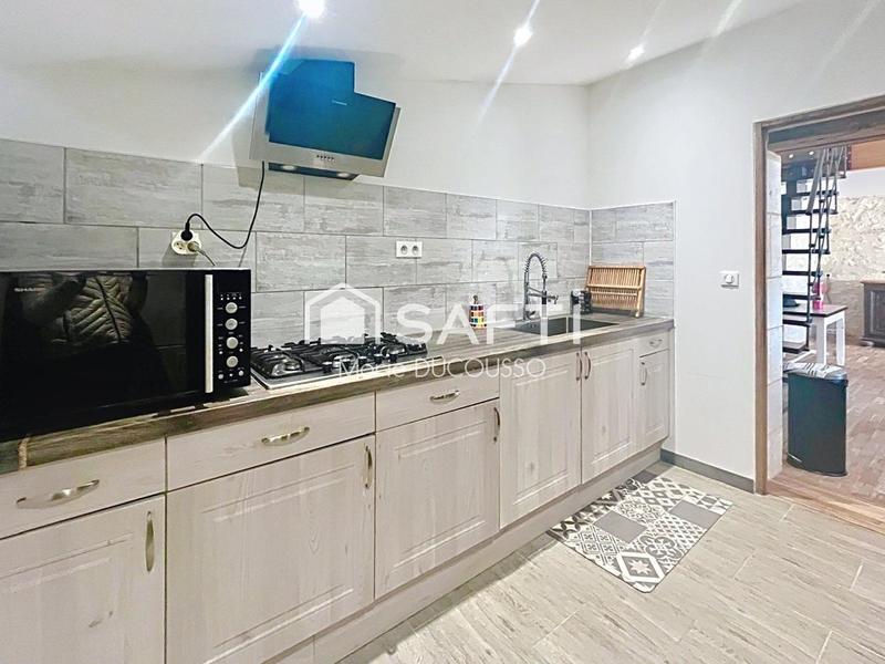 Maison - 164 m² - 6 pièces