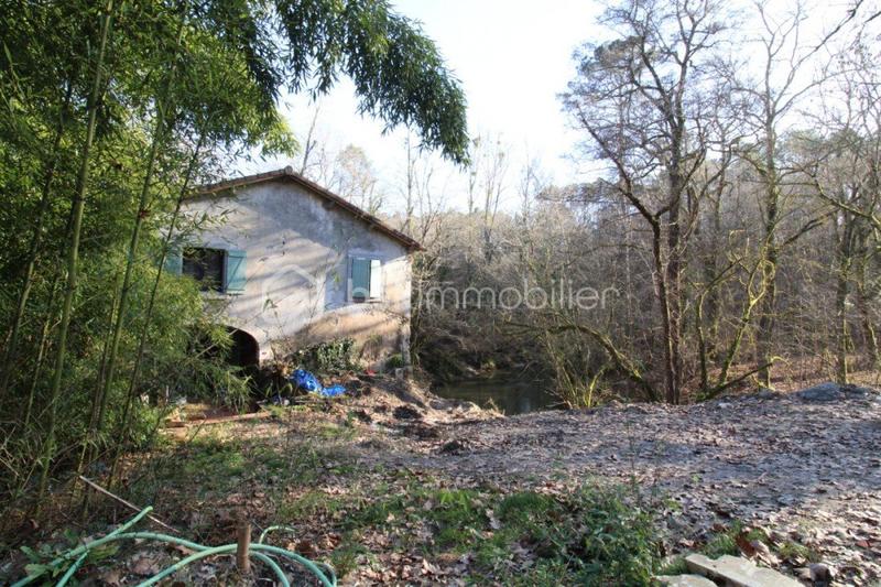 Moulin - 185 m² - 7 pièces