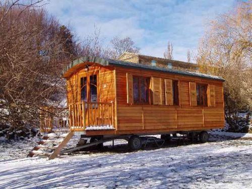 La Roulotte du Panicaut