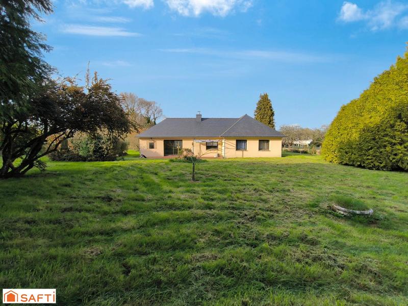 Maison - 135 m² - 7 pièces