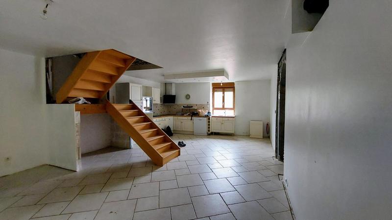 Maison - 200 m² - 3 pièces