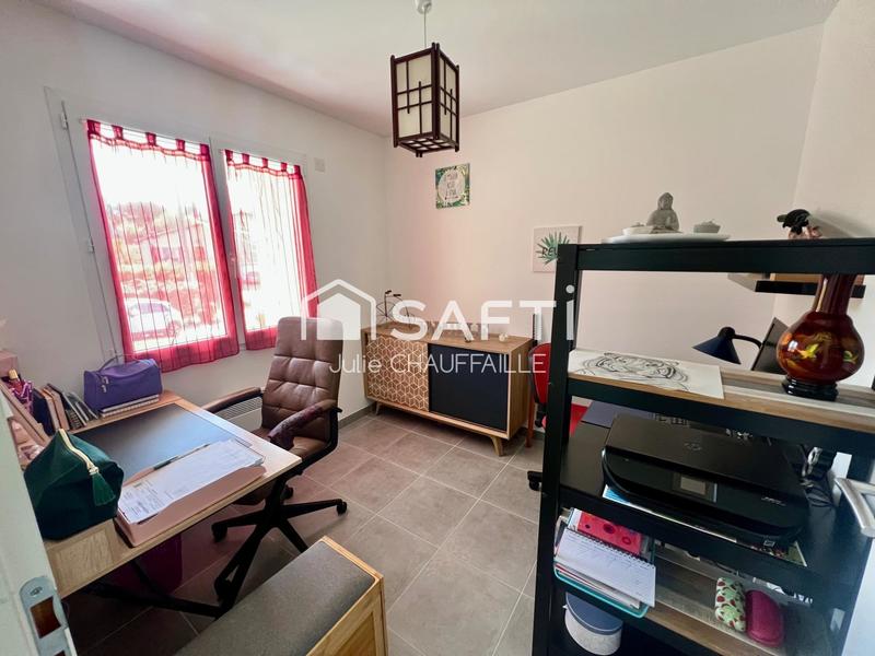 Maison - 119 m² - 4 pièces