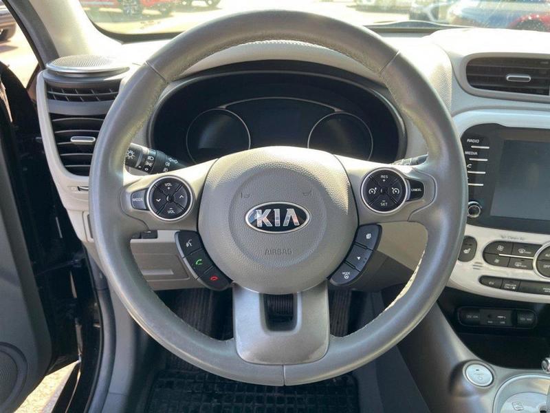 Kia Soul Electrique Ev 110 ch