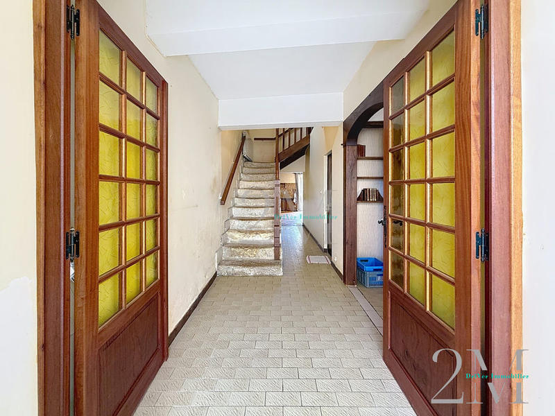 Maison de village - 161 m² - 5 pièces