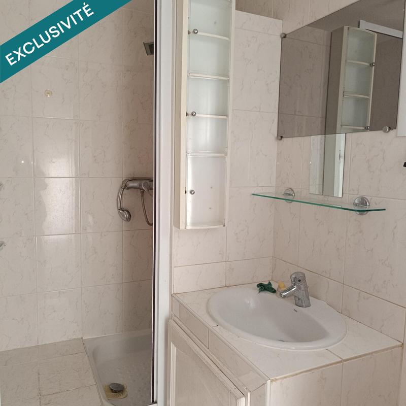 Appartement - 38 m² - 2 pièces