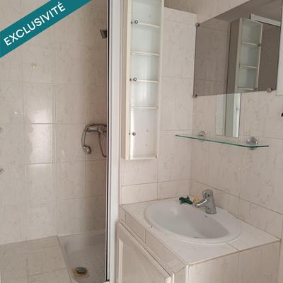 Appartement - 38 m² - 2 pièces