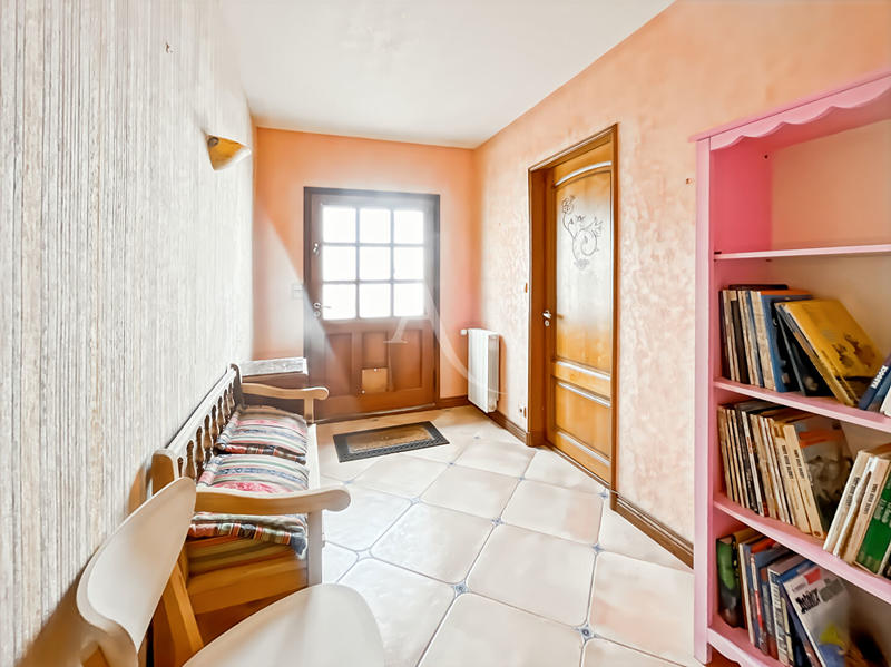 Maison - 188 m² - 7 pièces